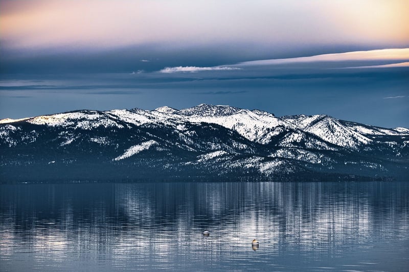 Crystal Clear Lake
