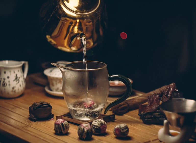 Wizard's Brew Tea